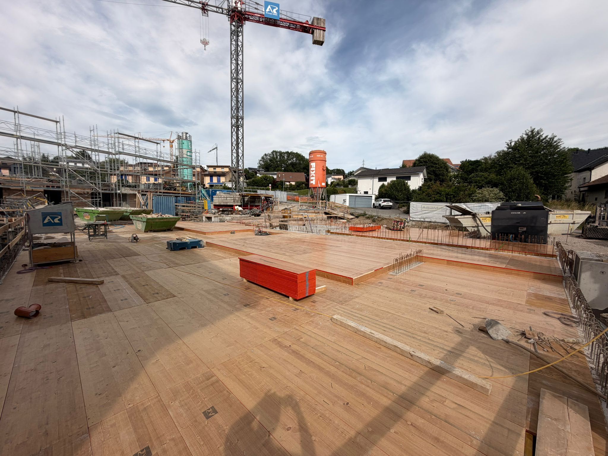 Réalisation Leonori Group