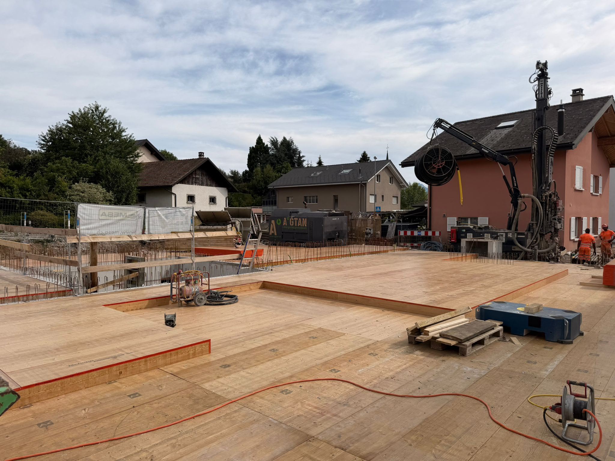 Réalisation Leonori Group
